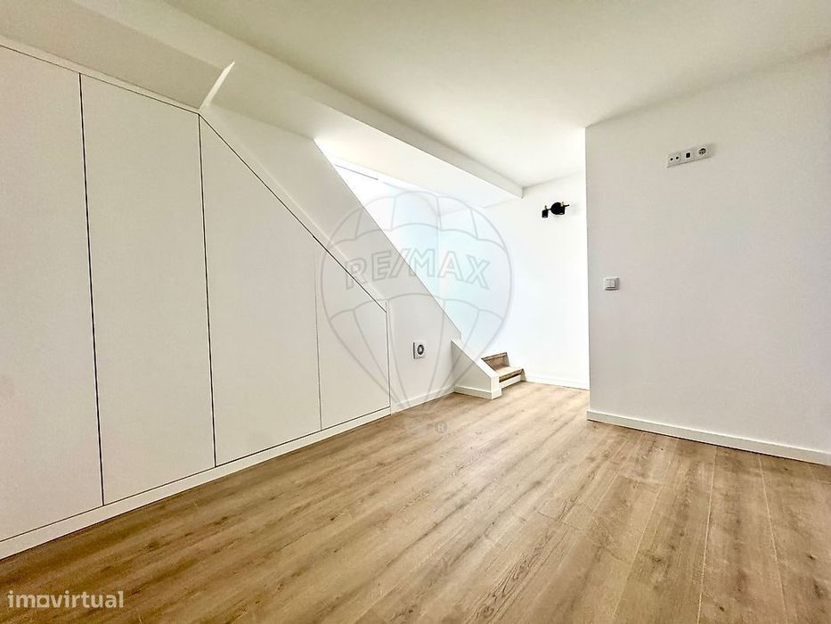 Apartamento T1 para venda