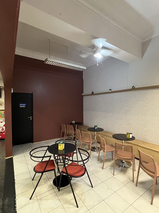 Café para trespasse