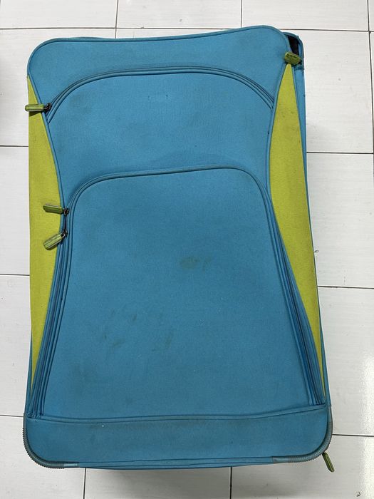 Mala Viagem benetton