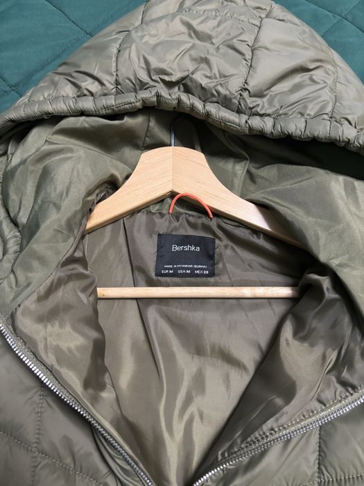 Damksa Kurtka Bershka r M