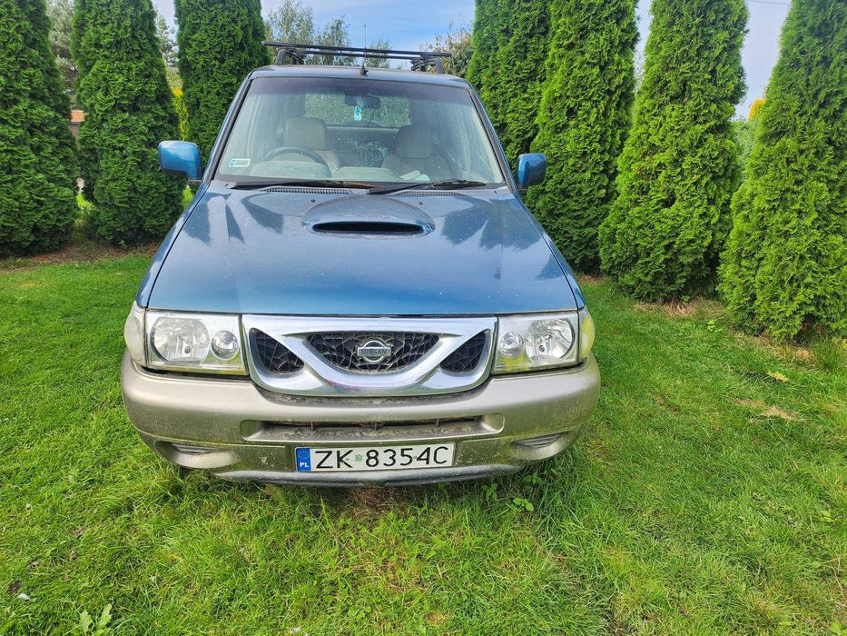 Nissan Terano II