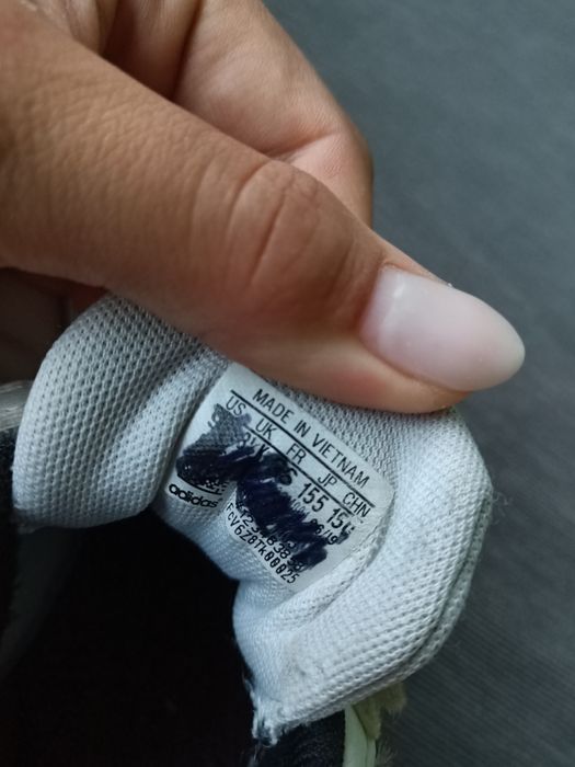 Buty Adidas Tensaur 26