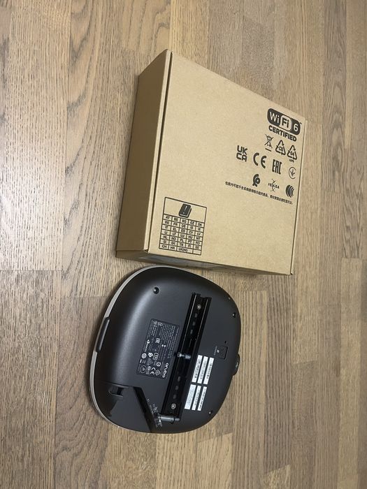 Точка доступy Aruba Instant AP-515 WiFi 6 нова в плівці