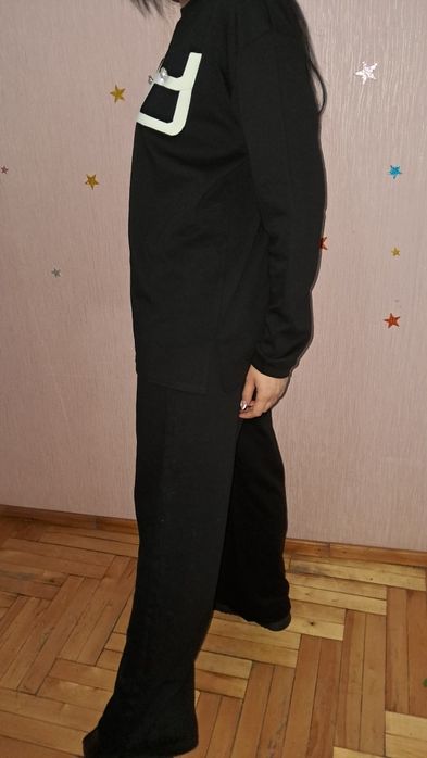 Костюм Шанель трикотажний