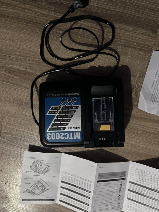 Зарядний пристрій для MAKITA