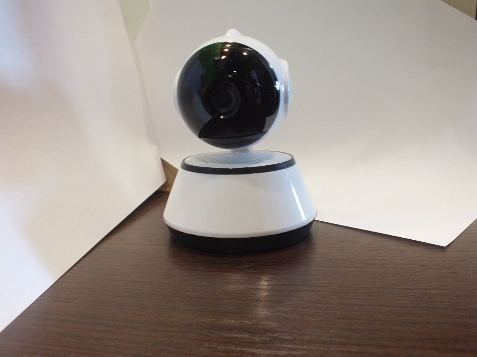 WiFi видеокамера