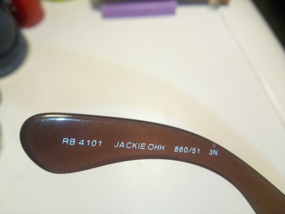 Okulary przeciwsłoneczne Ray-Ban