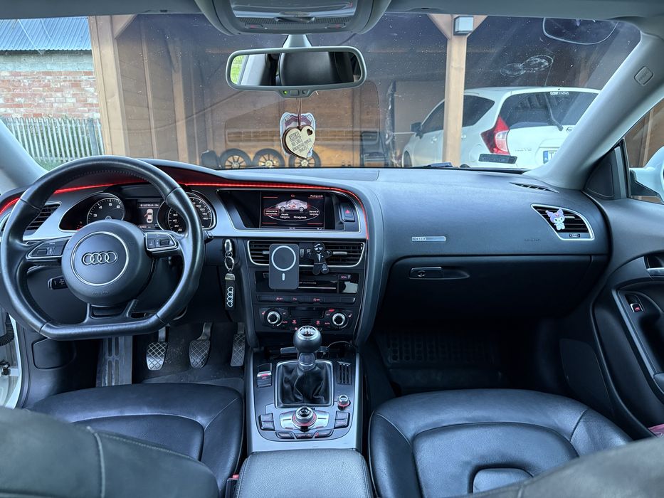 Audi a5 1.8tfsi 2011