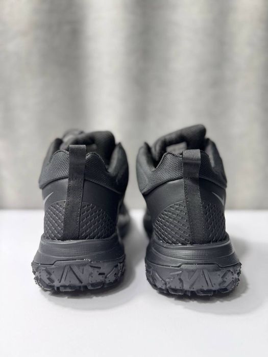 Чоловічі кросівки, Nike ACG Mountain Fly, Gore Tex, Black