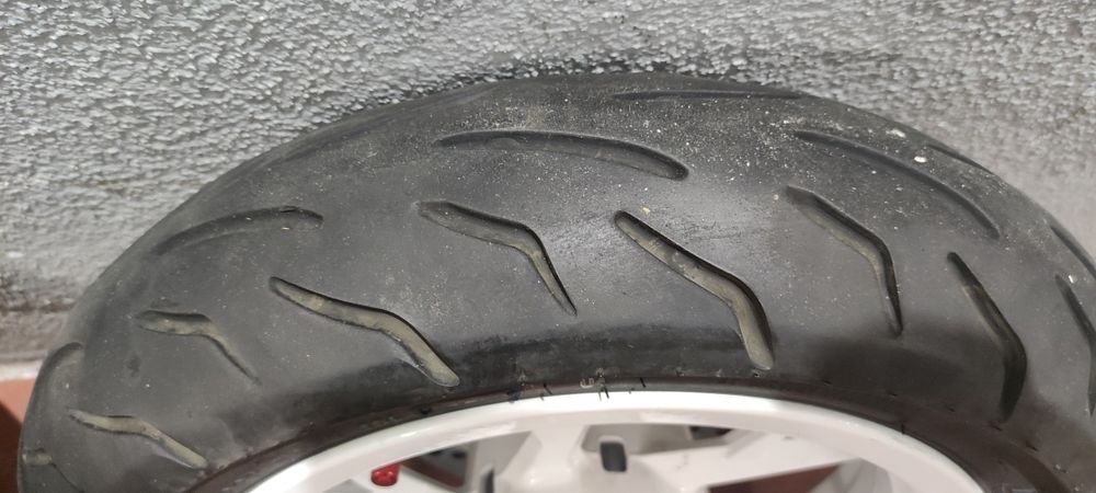 Rodas de Benelli TNT 125cc