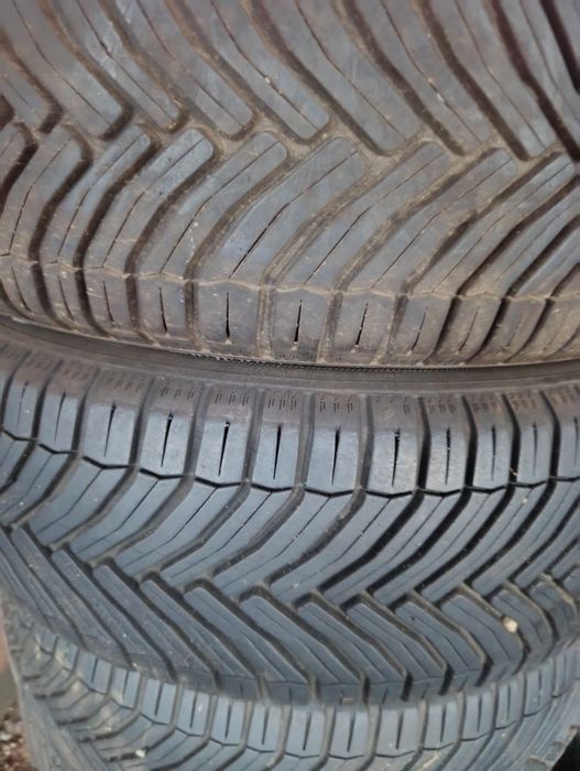 oony całoroczne michelin 175/65r14