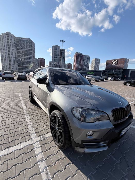 BMW X5 2008 VIN WBAFF01030L201796 фото оголошення 5 з 24