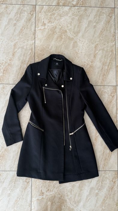 Damski plasz wiosenny r.S