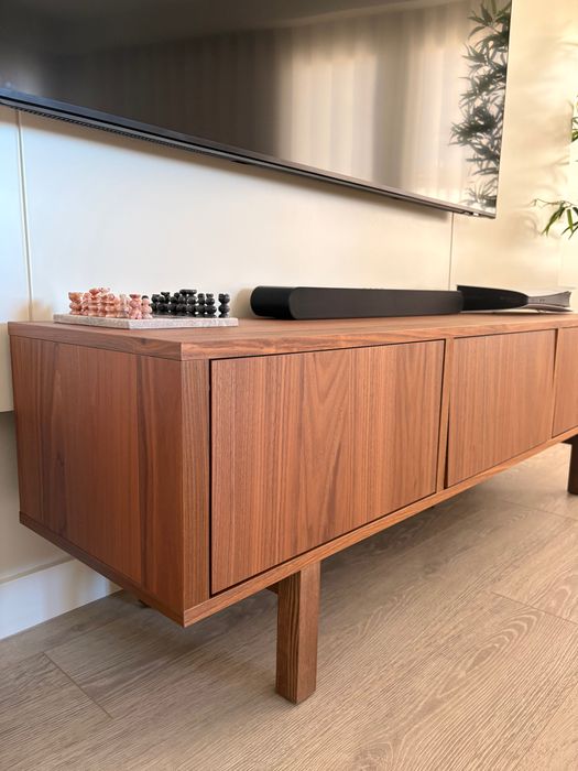 Móvel tv stockholm Ikea como novo