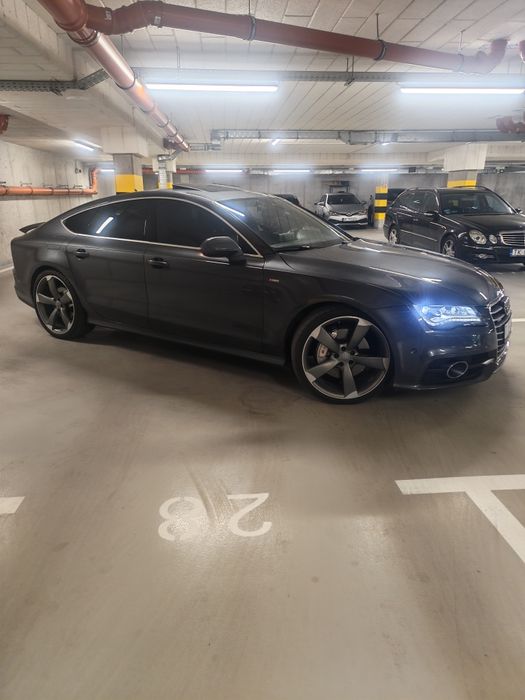 Audi A7 Sportback