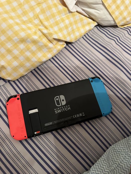 nintendo switch v1