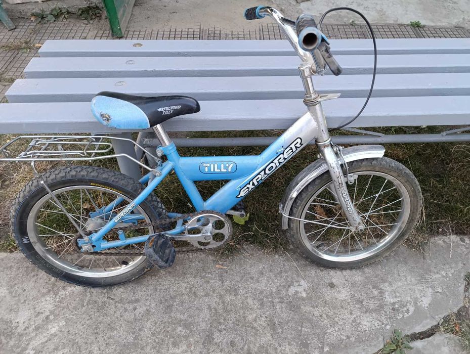 Велосипеди дитячі