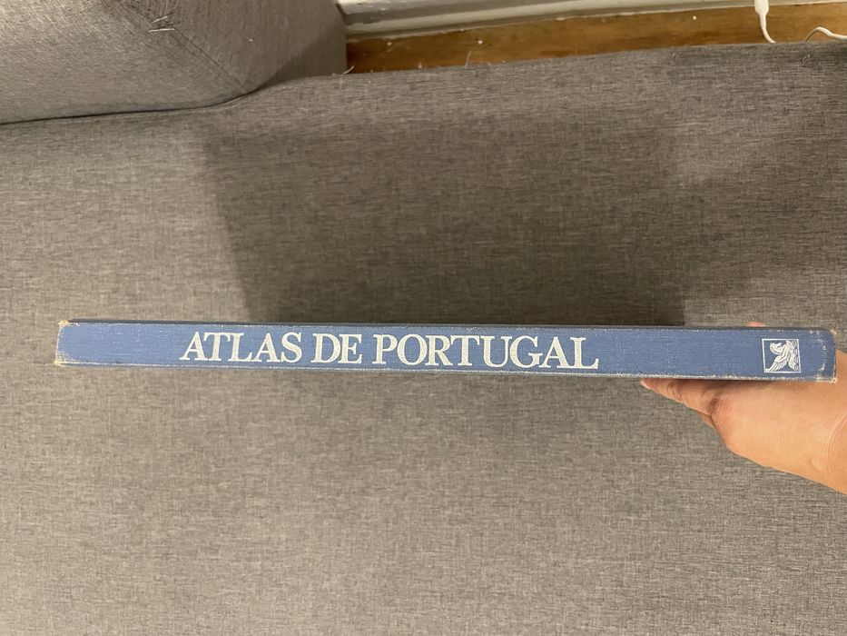 Atlas de Portugal - Readers Digest