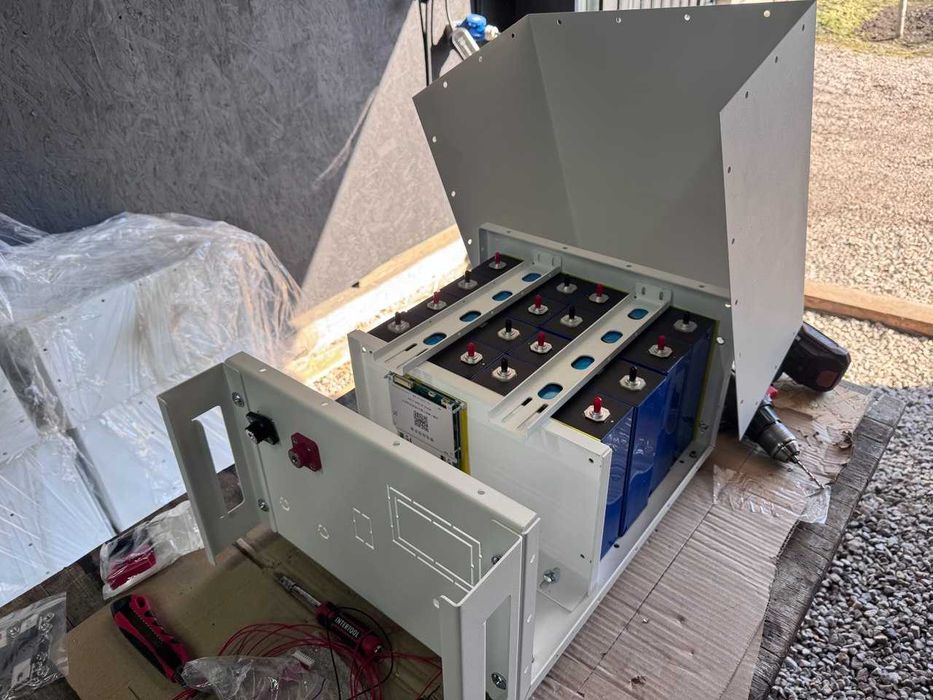 Корпус для LiFepo4 8s 314Ah