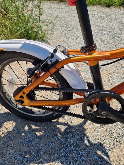 Rowerek RASCAL 14