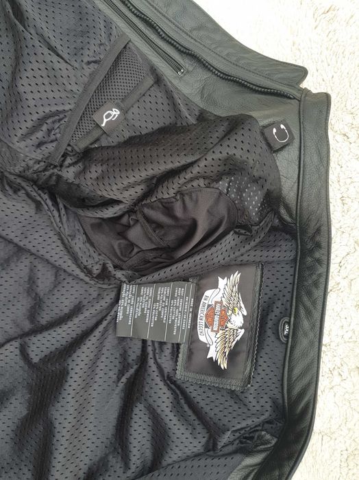 Harley Davidson Cruiser  rozm  3xl -  XXXL ,  kurtka motocyklowa , oryginał