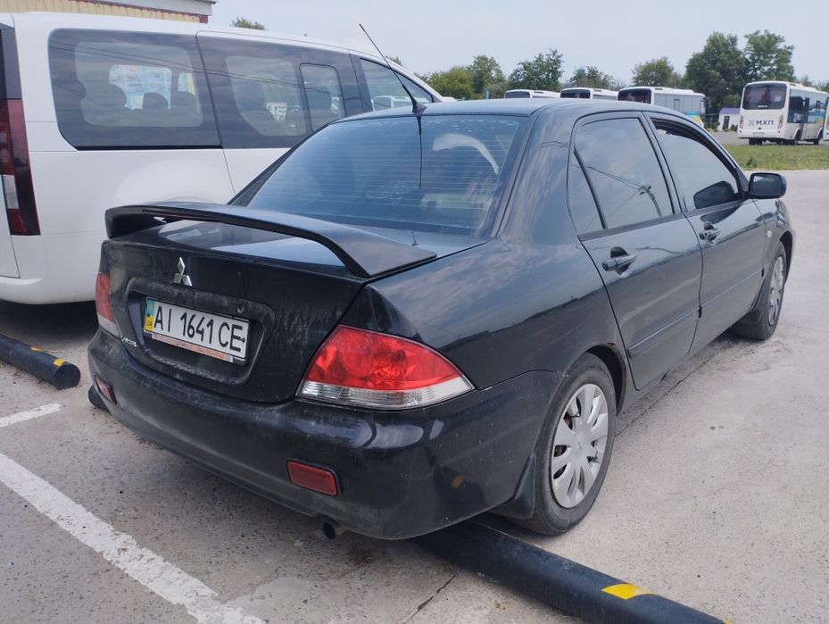 Автомобіль Mitsubishi Lancer, 2009p