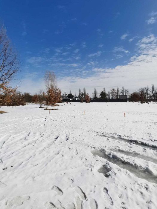 Ділянка 9,5 сот Білогородка сади вул Соборна ! Без комісій!