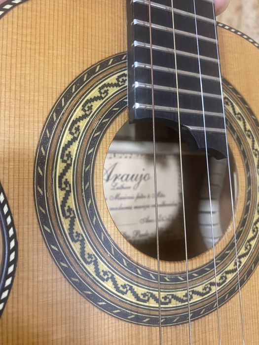 Cavaquinho brasileiro