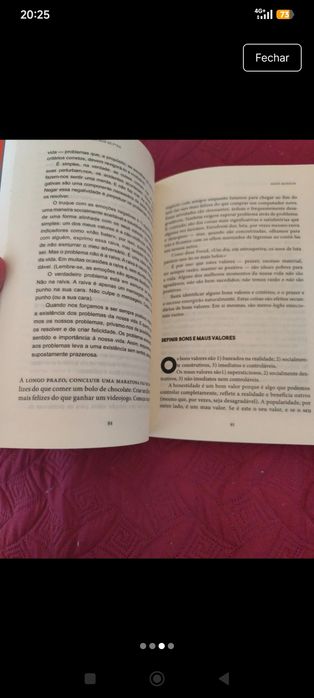 Livro A Arte Subtil de Saber Dizer que se Fod*