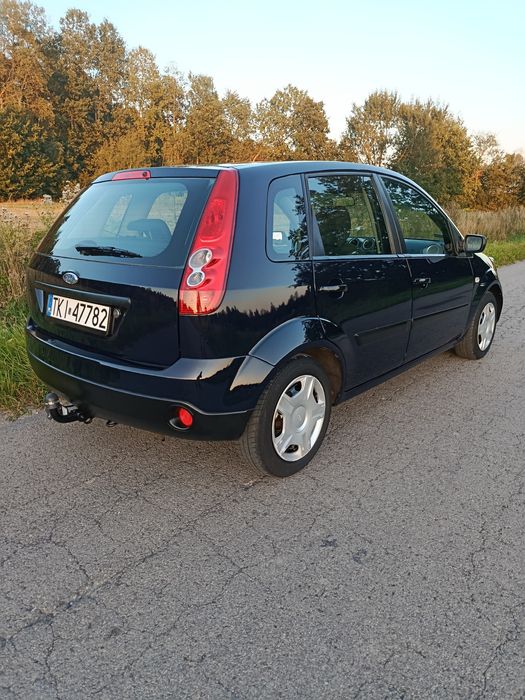 Ford Fiesta 1.4 benzyna Klima bez wkładu z Niemiec super stan
