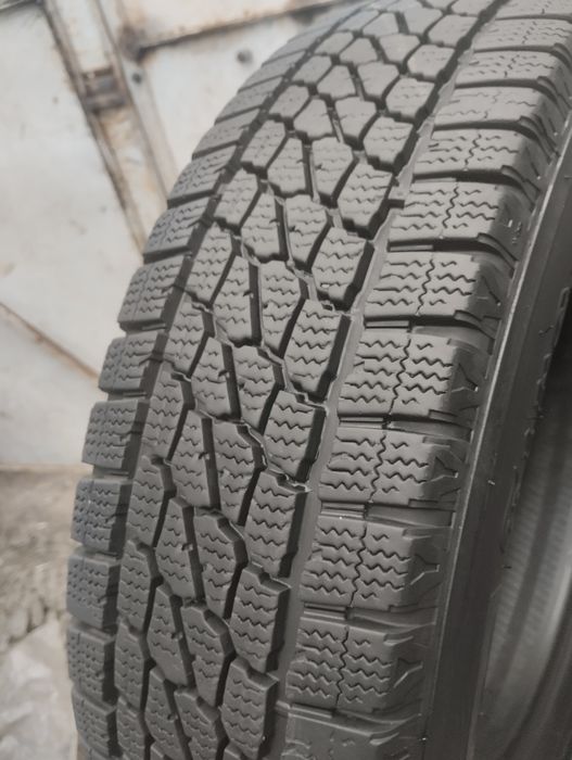 205/75/16c Firestone vanhawk2