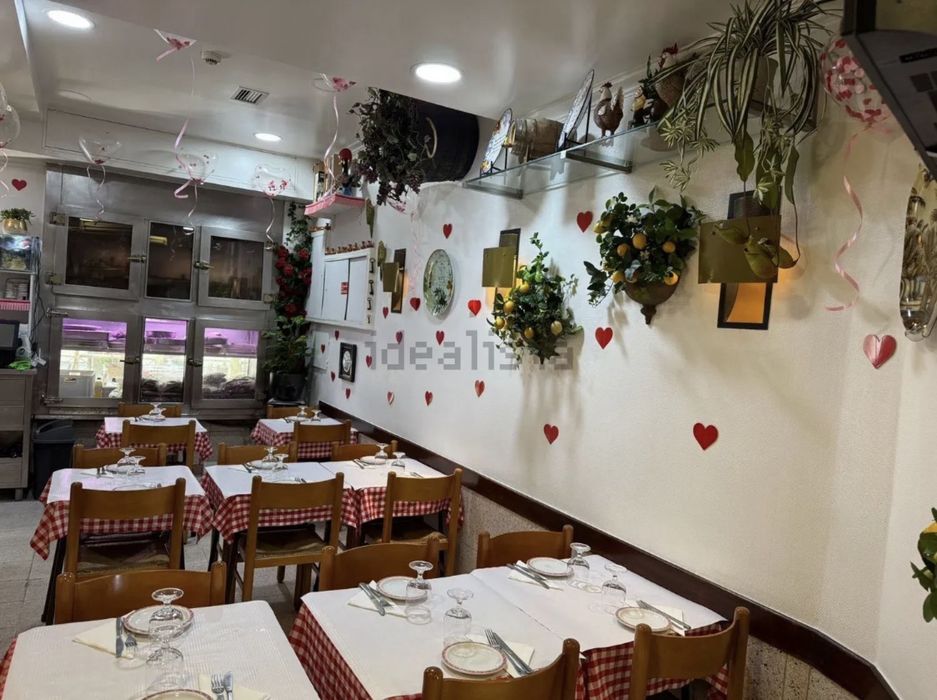 Trespasse de Restaurante em Benfica – Lisboa