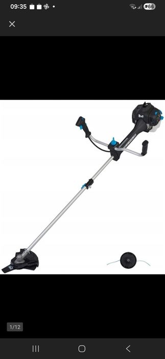 Kosa spalinowa Macalister