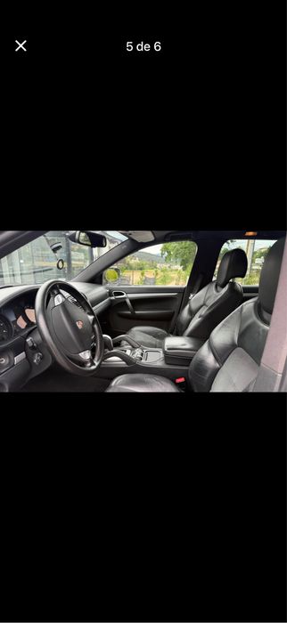 Porsche cayenne 3.0 TDI