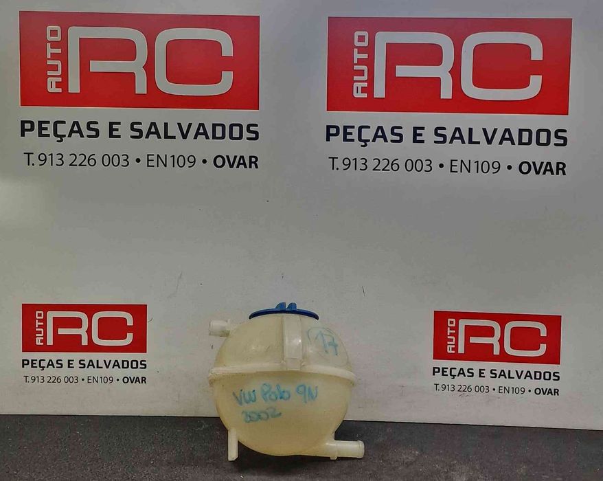 Reservatório / Depósito da Água / Líquido de Refrigeração 6Q0121407B - VW POLO IV
