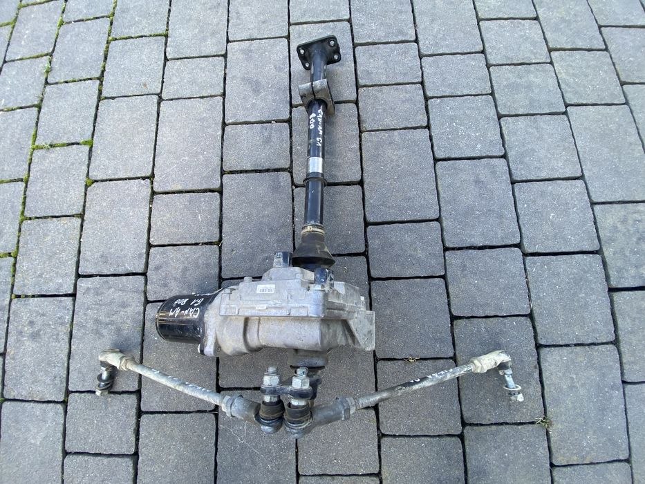 Wspomaganie Kierownicy can am outlander 800R g1 renegade DPS canam 650