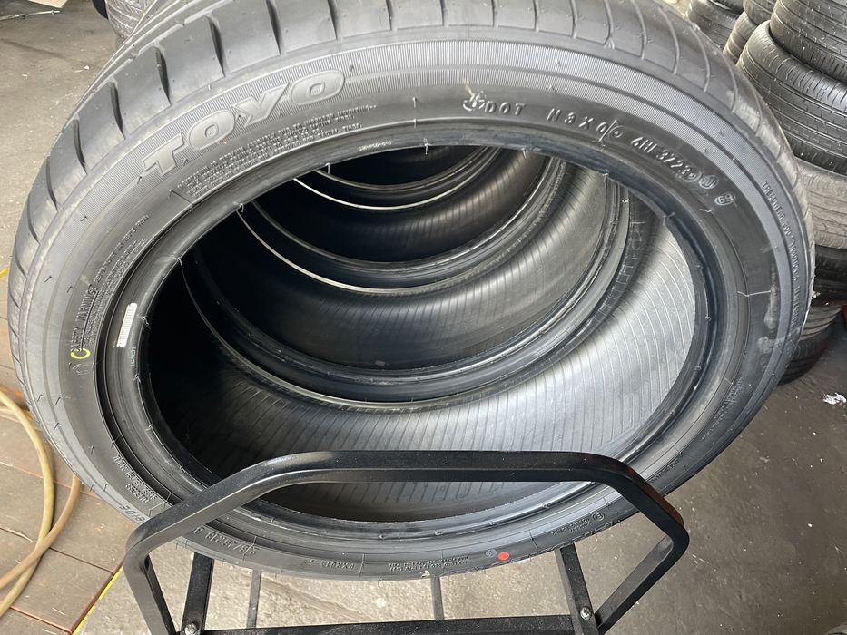 TOYO PROXES, 215/45 R18 NOWE! 23 rok!