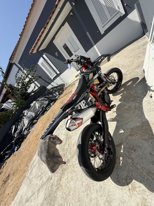 Supermoto Beta rr