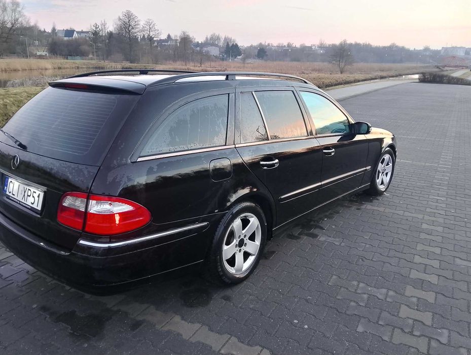 Mercedes-Benz E-Klasa W211 2.2 CDI