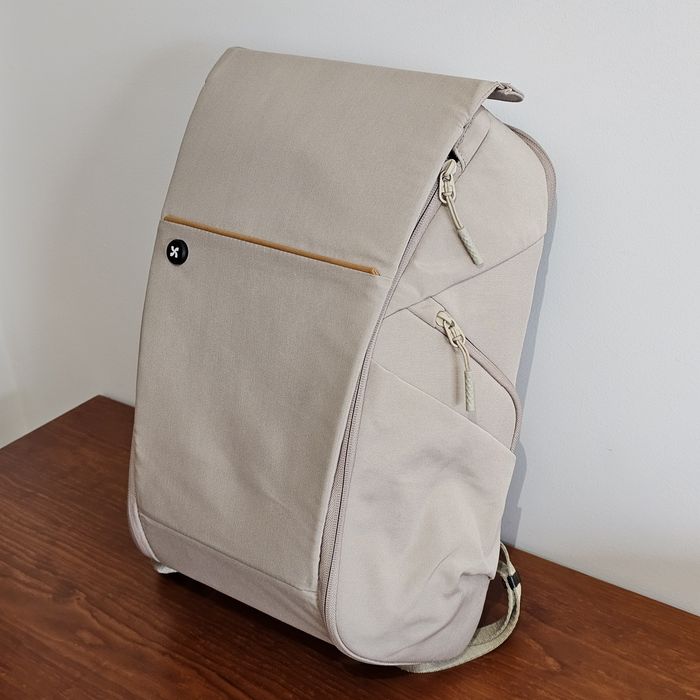 Mochila Mopak Urban Daypack - Cream