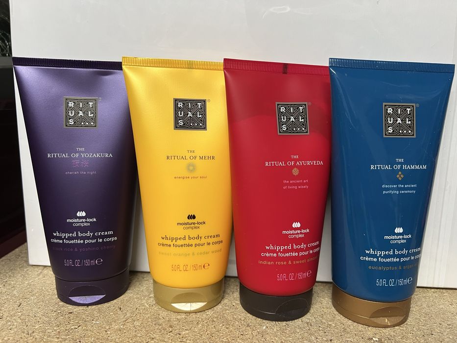 Rituals  krem do ciala 150 ml