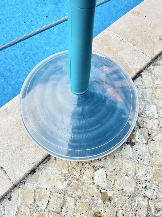 Duche Solar de Piscina/Jardim