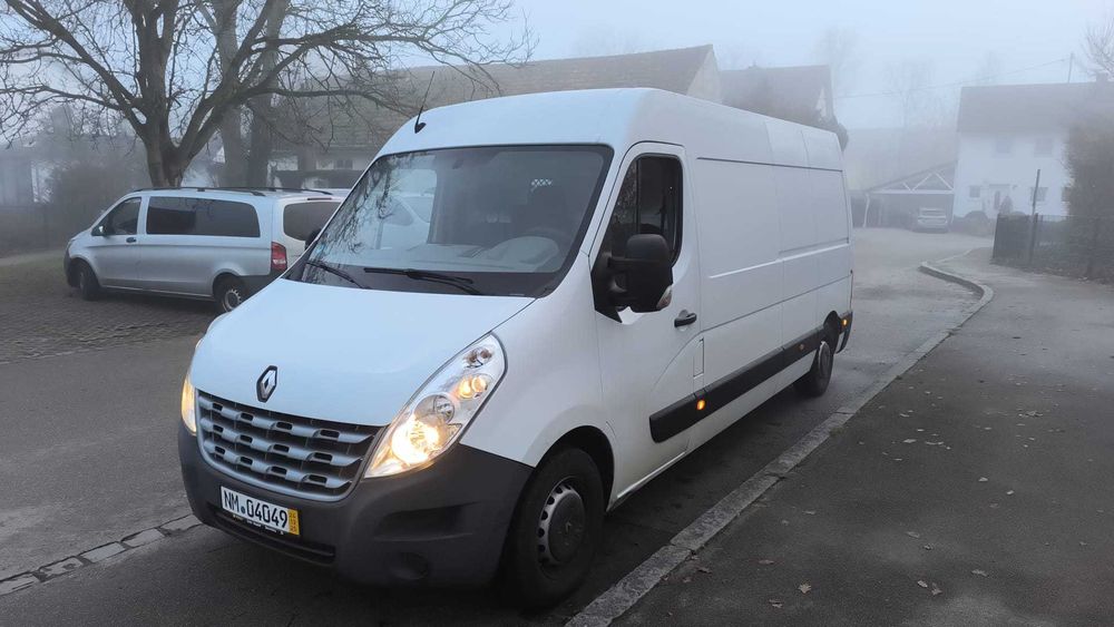 RENAULTA Master Long Sprowadzony