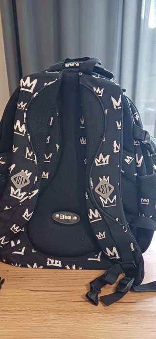 Plecak szkolny  ST.RIGHT