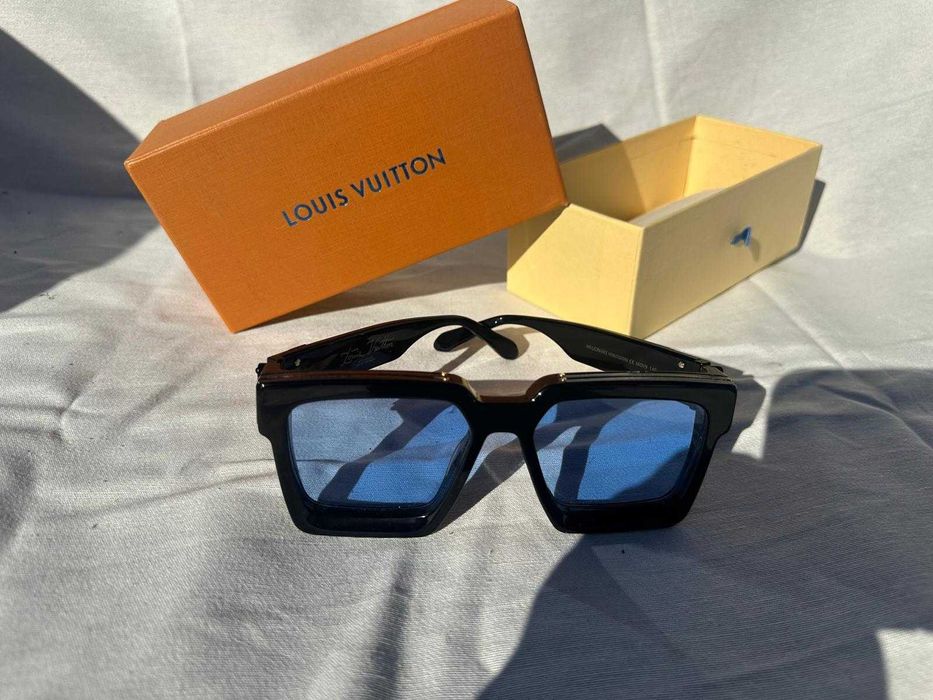 Louis Vuitton 1.1 Millionaires – Black / Blue