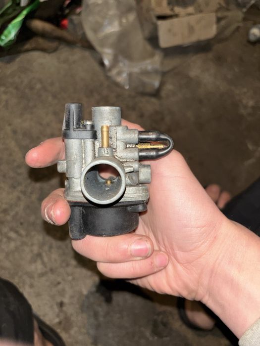 Карб мотофорс 17.5