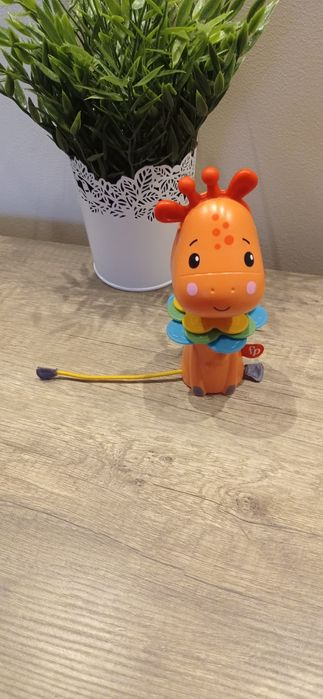 Zabawka Żyrafa Fischer Price