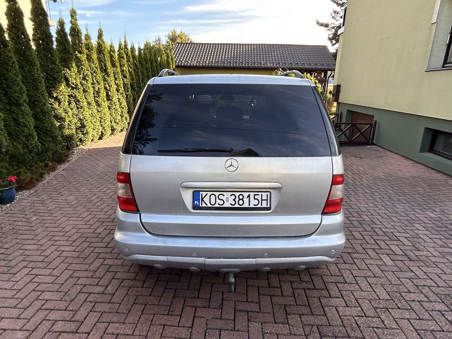 Mercedes-Benz ML Klasa