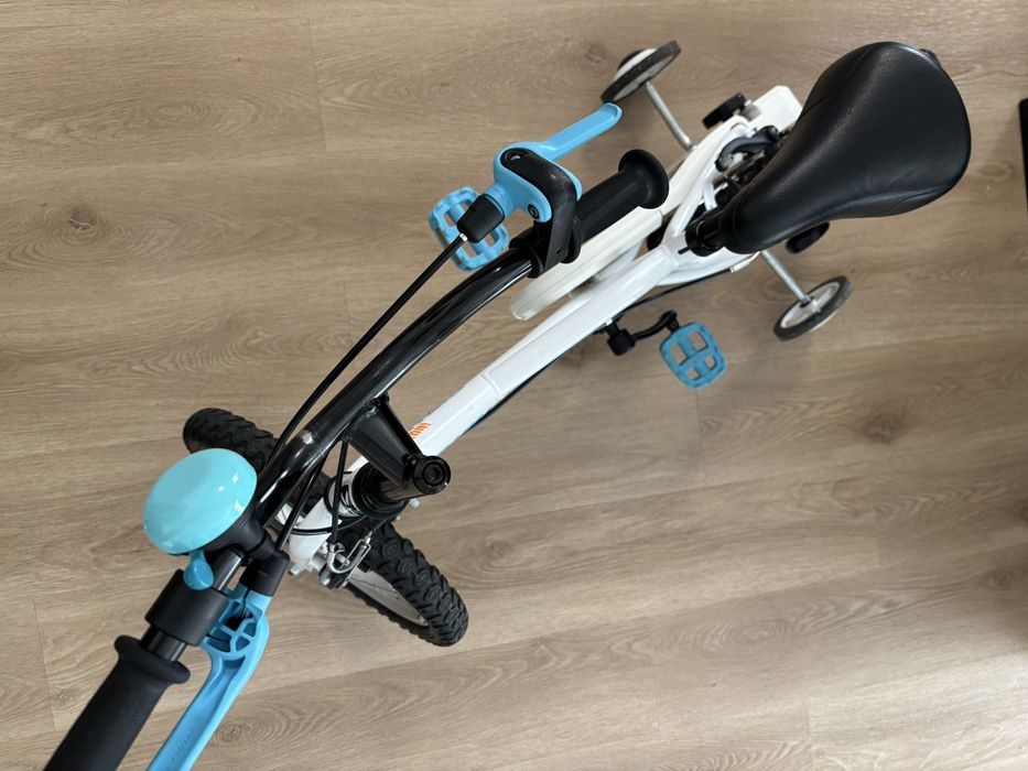 Bicicleta de Criança com Rodinhas