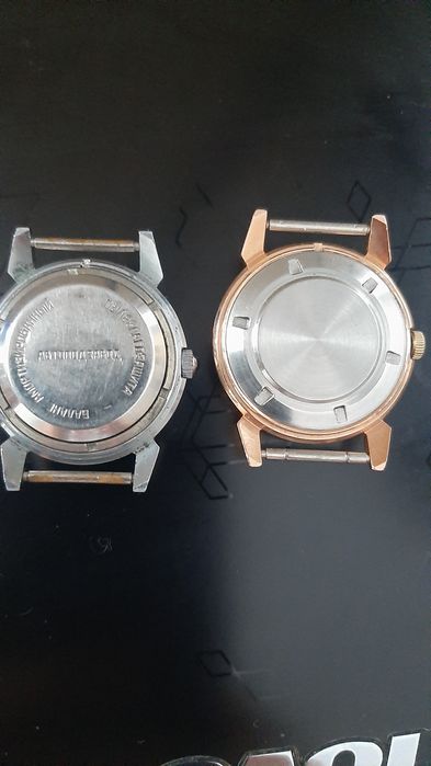 Продам наручные часы Родина иКировские  1 мчз.СССР  Позолота Оригинал.